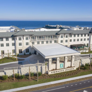 Hotel Booking (Embassy Suites St. Augustine Beach)