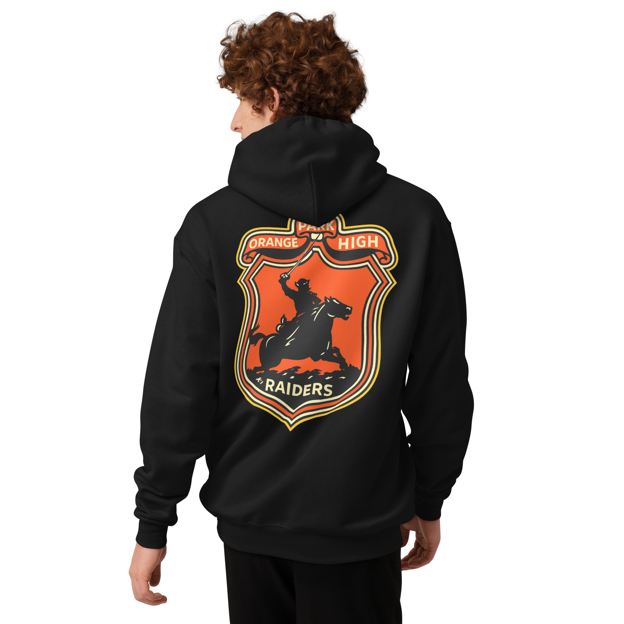 OPHS Class of '76 Unisex Champion Hoodie - Image 6