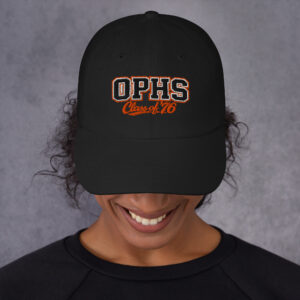 OPHS Class of ’76 Dad Hat