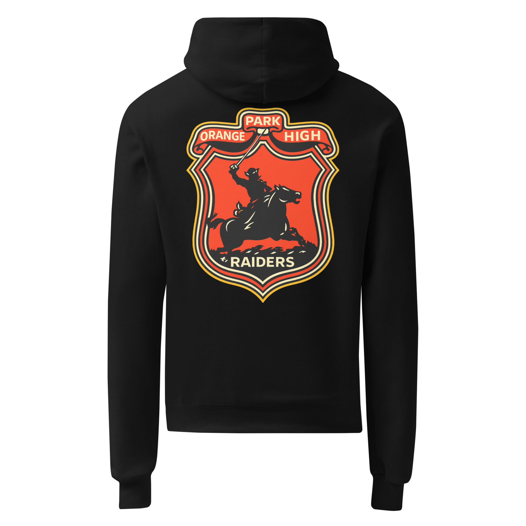 OPHS Class of '76 Unisex Champion Hoodie - Image 12