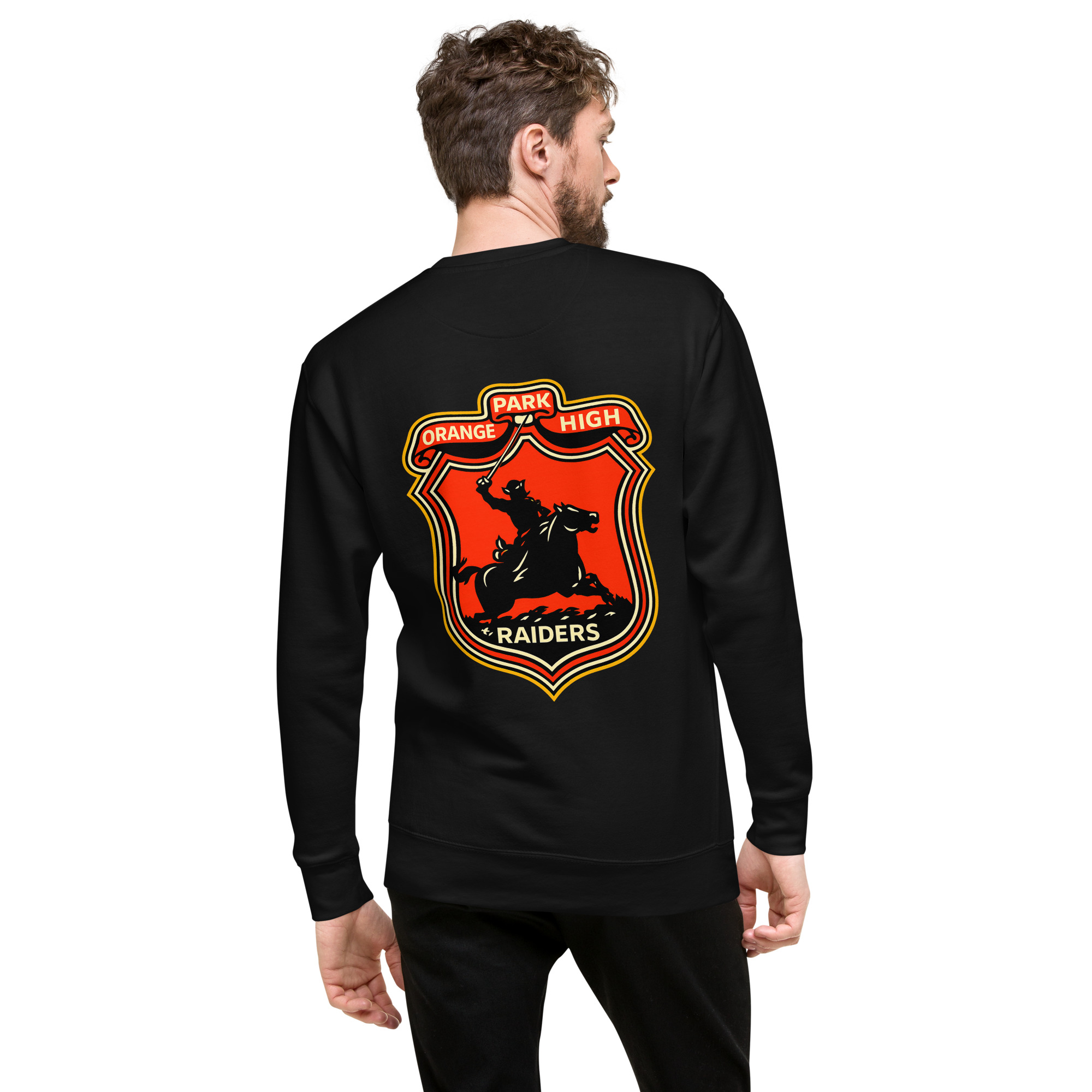 OPHS Class of '76 Unisex Premium Sweatshirt - Image 12