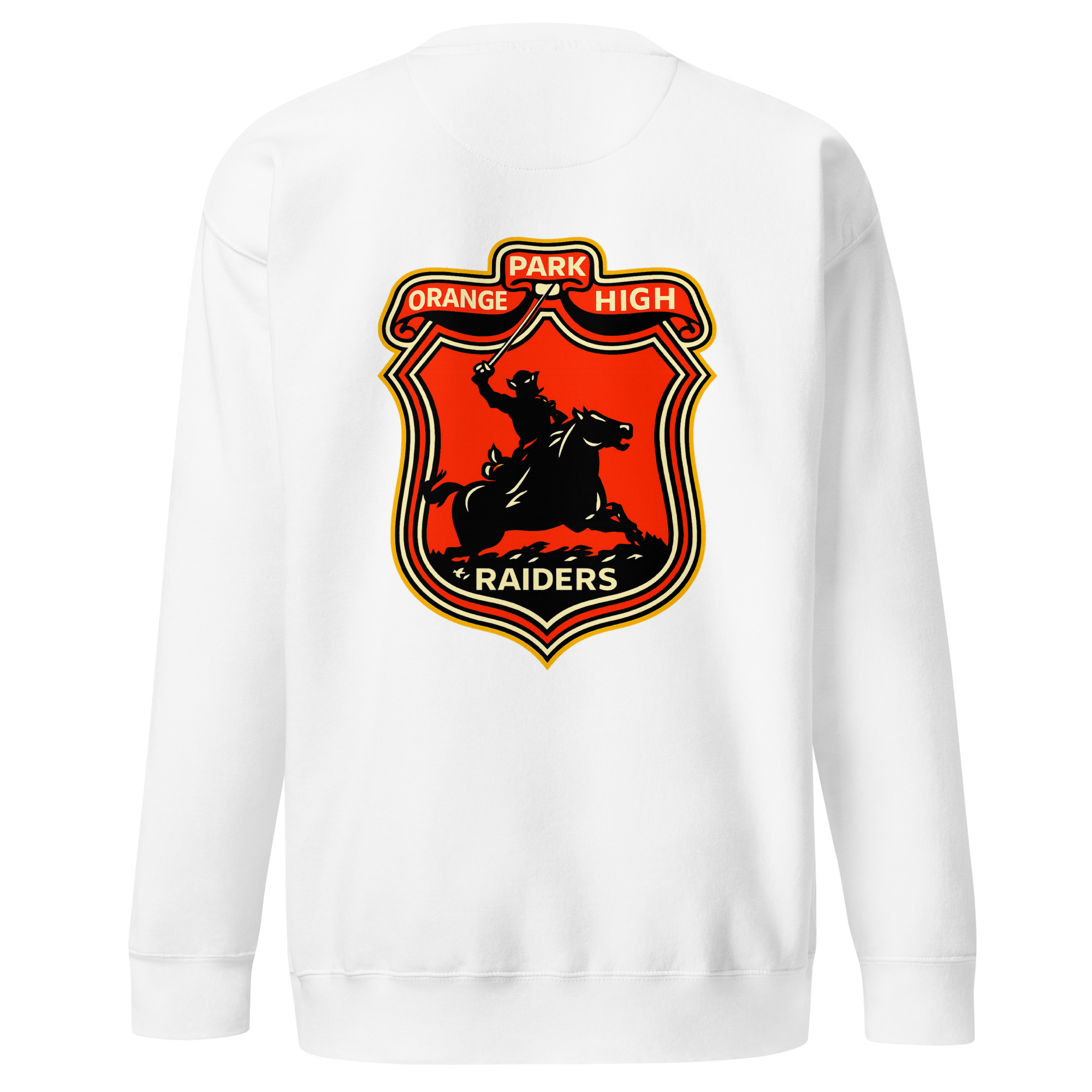 OPHS Class of '76 Unisex Premium Sweatshirt - Image 2