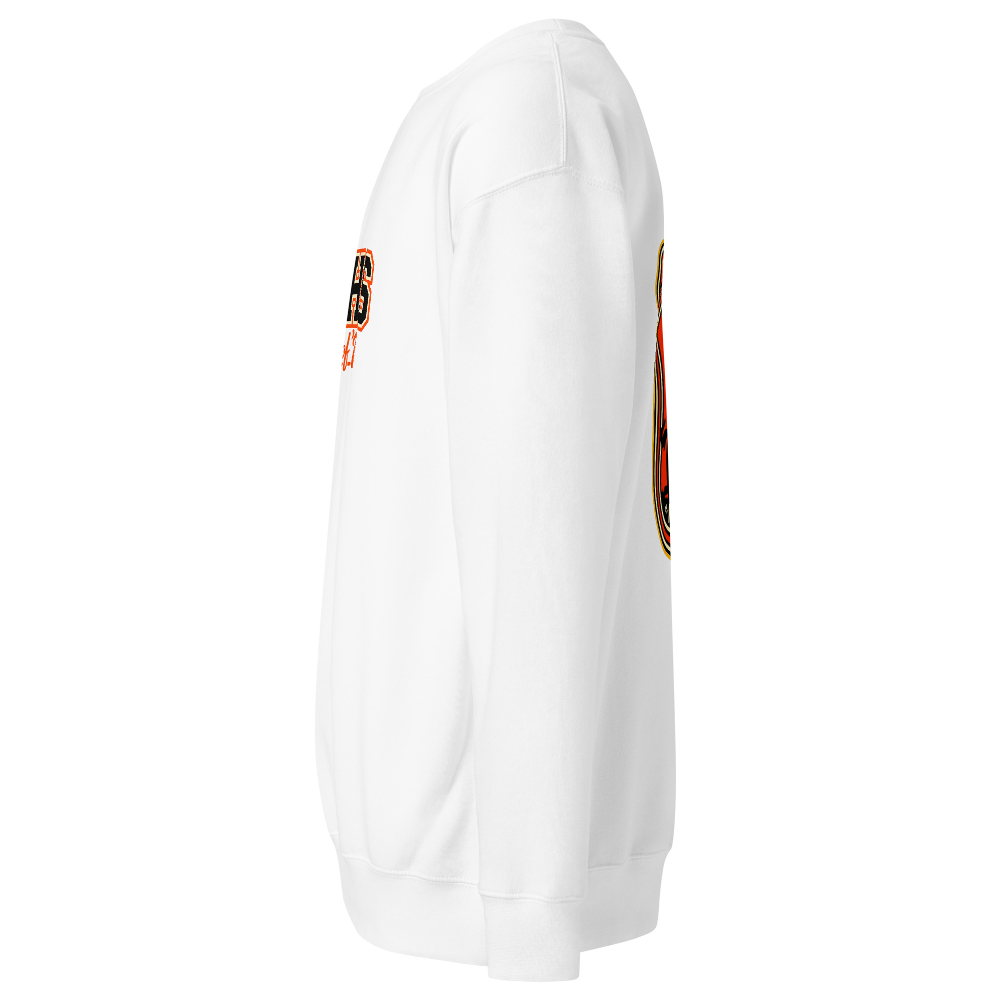 OPHS Class of '76 Unisex Premium Sweatshirt - Image 4